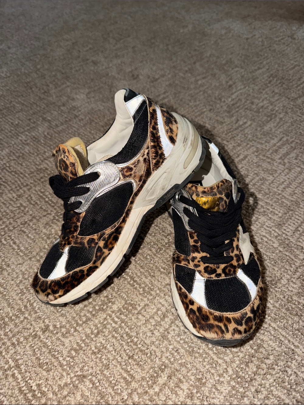 Golden Goose Dadstar women’s
